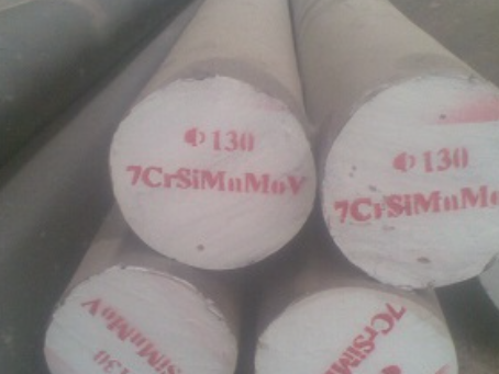 环翠7CrSiMnMoV工具钢