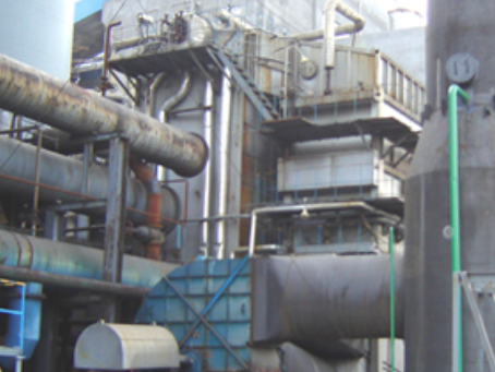 环翠锅炉钢板案例