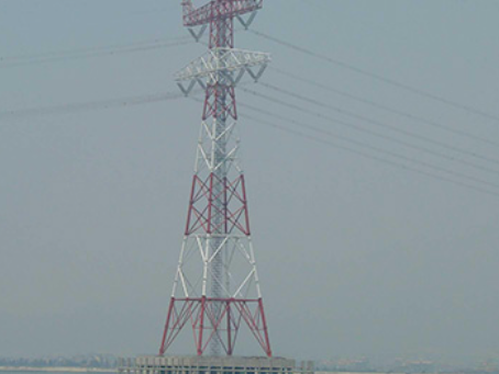 环翠电力铁塔案例