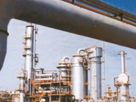 环翠无缝钢管化工厂案例